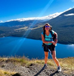 Adventure walking tours NZ trails