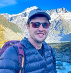 Aoraki Mount Cook National Park walking tours
