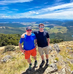 Bushline Hut multi day hike