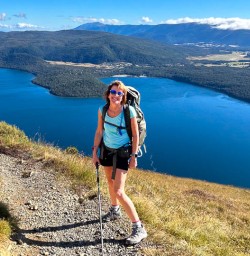Bushline hut hiking tours with nz trails