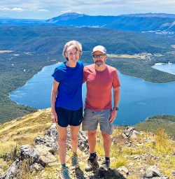 Bushline hut walking tour New Zealand Trails 