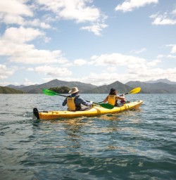 5 Epic views from the water Kayaking Nelson2