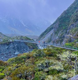 Mt Cook