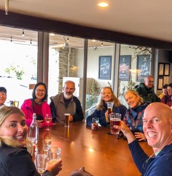 Explore Tekapo tour