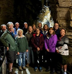 Explore the Waitomo Caves 3rd December 2024 2