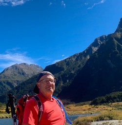 Exploring Mount Aspiring National Park 
