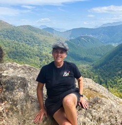 Hike the Nydia Track 02 December 24 10