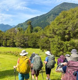 Hike the Nydia Track 02 December 24 12
