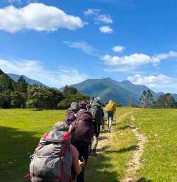 Hike the Nydia Track 02 December 24 13