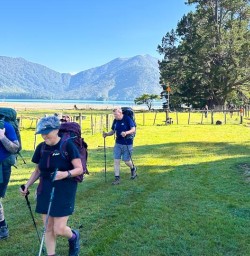 Hike the Nydia Track 02 December 24 1