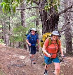 Hike the Nydia Track 02 December 24 5