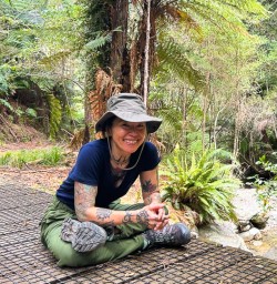 Hike the Nydia Track 02 December 24 8