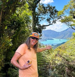 Hike the Nydia Track to Nydia Lodge 18 November 2024 6