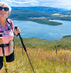 Hike to Bushline Hut2