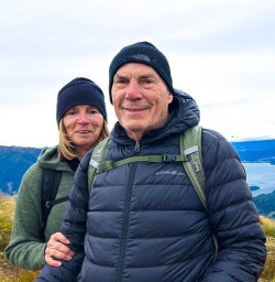 Hiking and adventure tours with New Zealand Trails 
