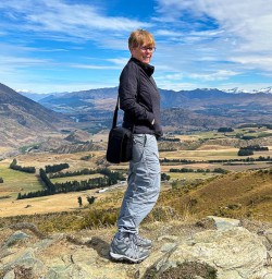 Hiking in Mackenzie Country