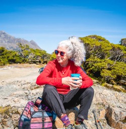 Hiking the Routeburn Track with New Zealand Trails