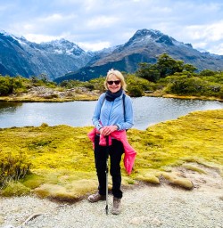 Hiking tours to Key Summit 