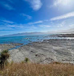 Kaikoura Godley Heads