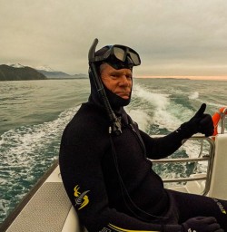 Kaikoura swim