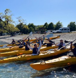 Kayak Wanaka Tekapo 25 December 2024 3