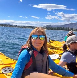 Kayak Wanaka Tekapo 25 December 2024 5