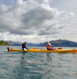 Kayak Wanaka