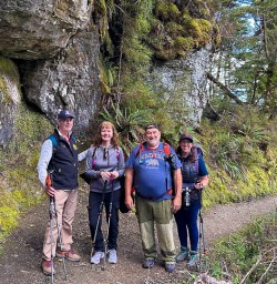 Kepler Track hiking and adventure tours 