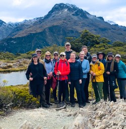 Key Summit in New Zealand 