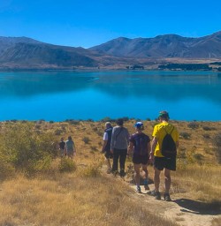 Mackenzie Country adventure tours 