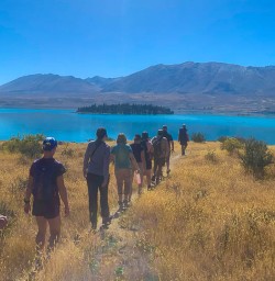 Mackenzie Country walking tours 