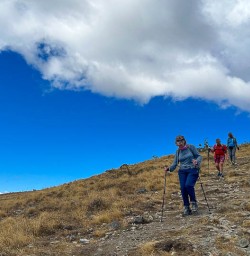 Mackenzie country walking tours 
