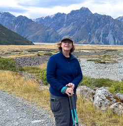 Mount Cook National Park hiking tours 