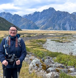 Mount Cook National Park