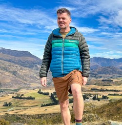 Mount John walking tours