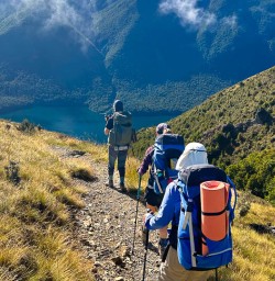 Nelson National Park multi day hike 2