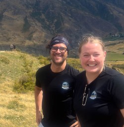 New Zealand Trails guides 