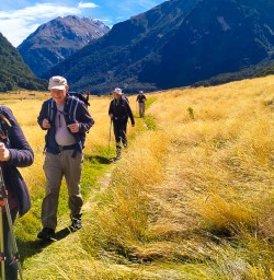 New Zealand adventure tours