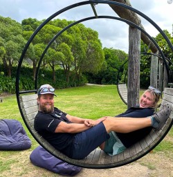 New Zealand guides 