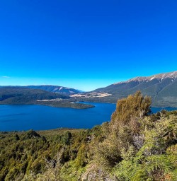 Nydia Track in New Zealand 