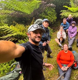 Nydia Track to Nydia Lodge 16 December 2024 6
