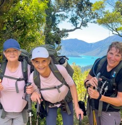 Nydia Track to Nydia Lodge 18 November 2024 2