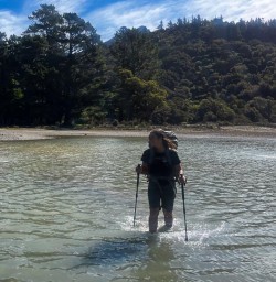 Nydia Track to Nydia Lodge 18 November 2024 6