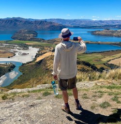 Rocky Mountain Track hiking tours 