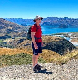 Rocky Mountain Track walking and adventure tours 