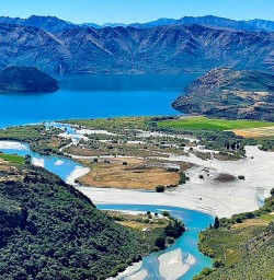 Rocky Mountain Track walking and hiking tours 