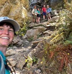Rocky Mountain and Diamond Lake Track adventure tours