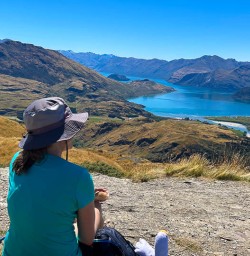 Rocky Mountain luxury hiking tours 