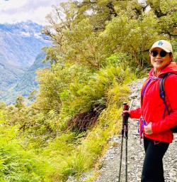 Routeburn Track walking tours