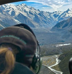 Siberia Valley flight